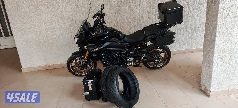 yamaha tracer 900 gt 20200