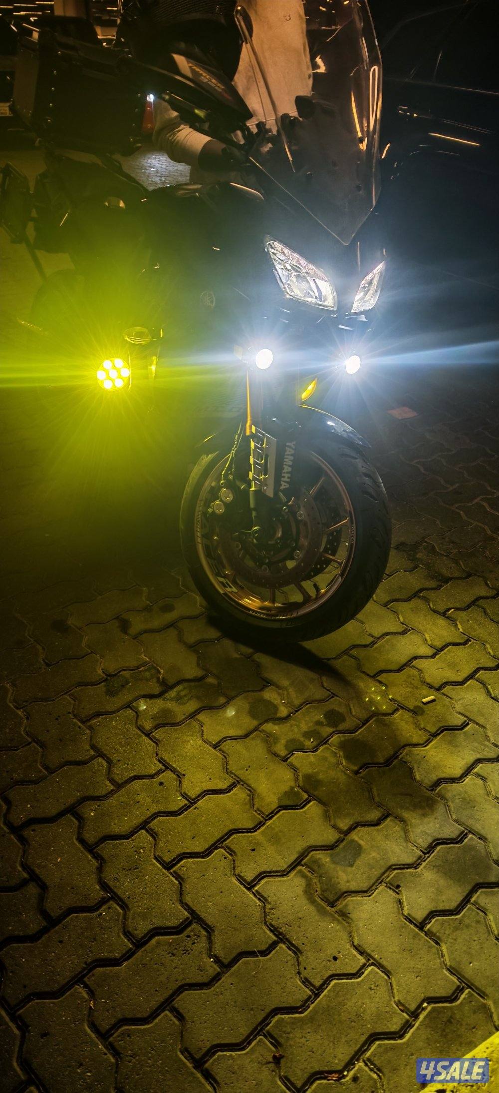 yamaha tracer 900 gt 20204