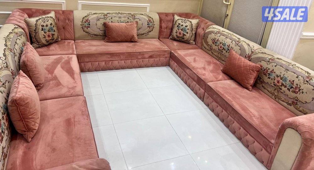 للبيع قعدة نظيفه شبه الجديد0