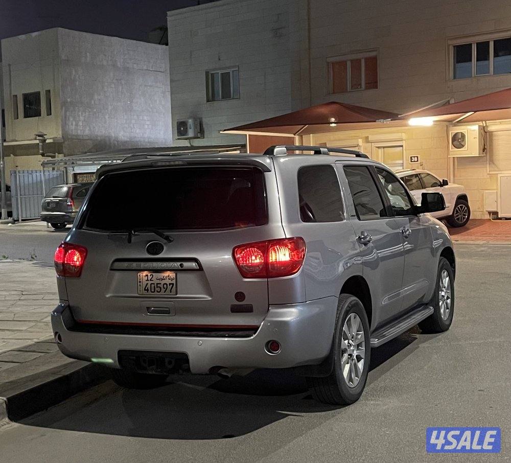 سكويا ليمتيد 20126