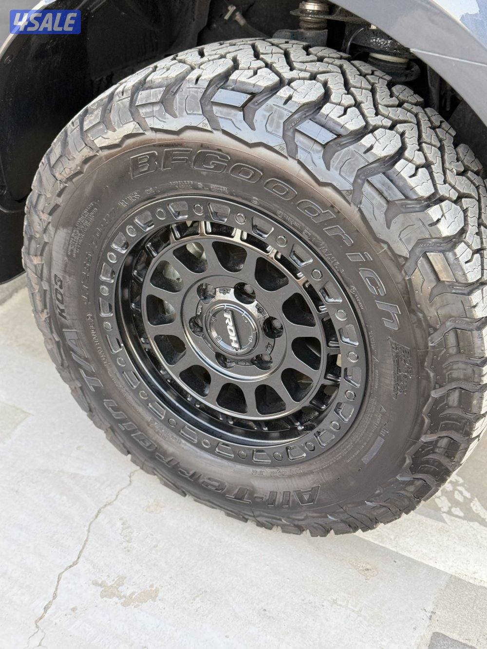 فورد رينجر - موديل 2022 - عداد 32 - صبغ الوكاله - تحت الكفاله11