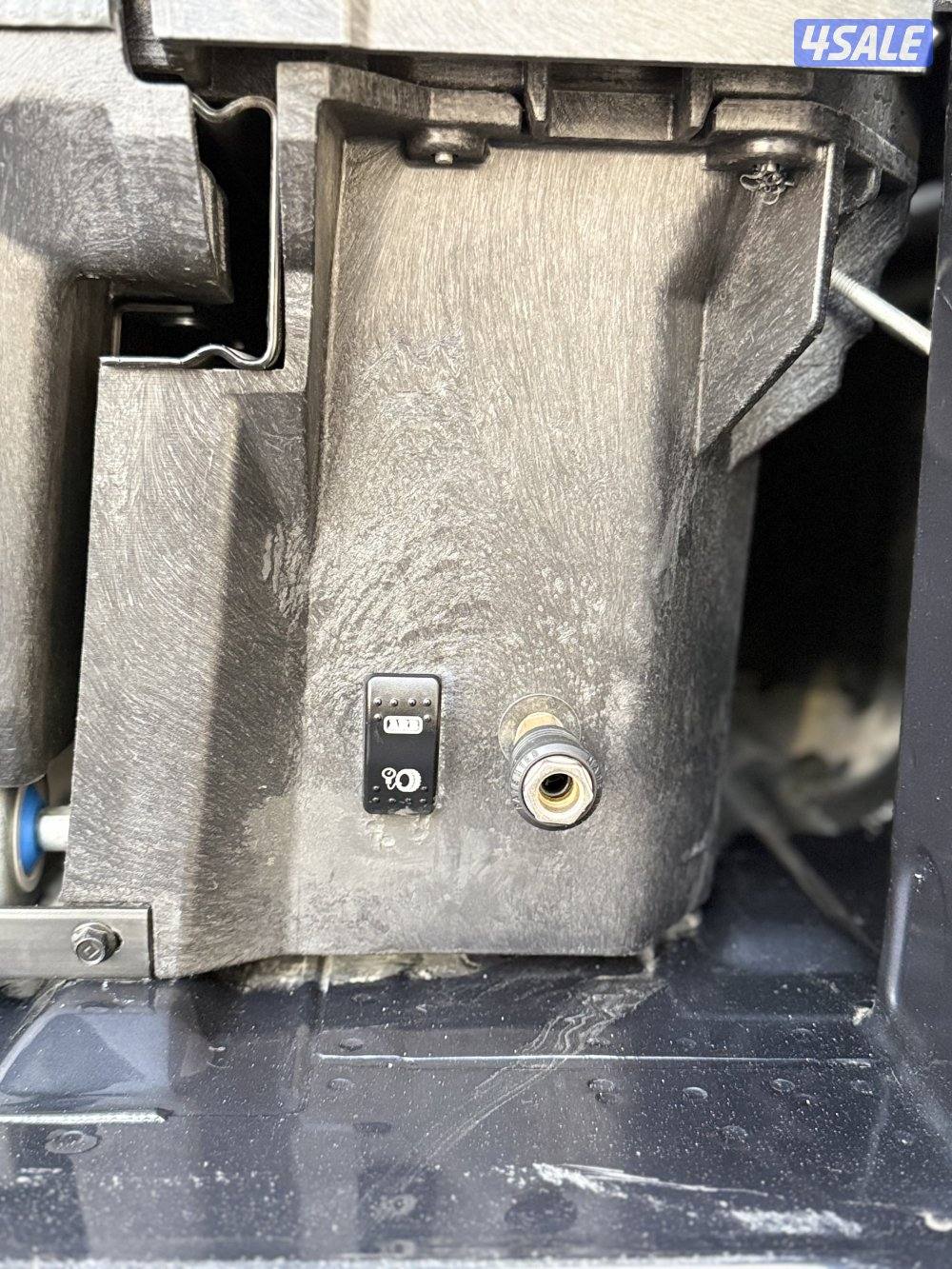 فورد رينجر - موديل 2022 - عداد 32 - صبغ الوكاله - تحت الكفاله14