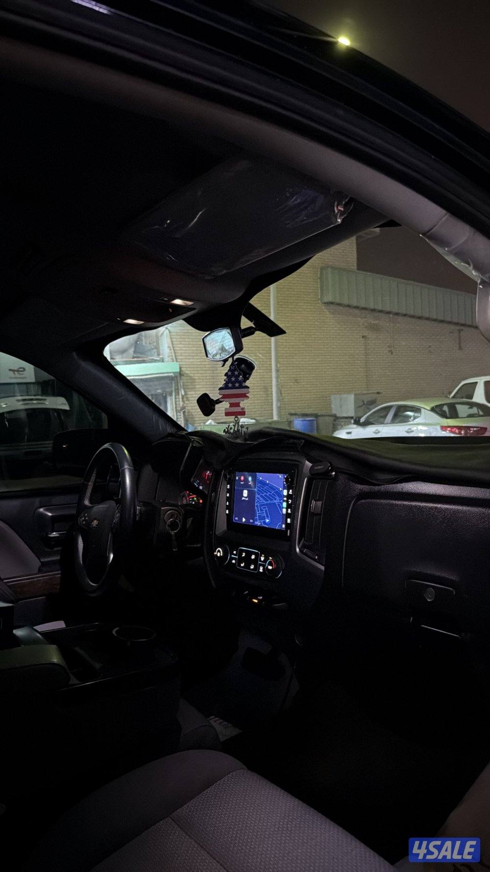 للبيع سلفرادو1