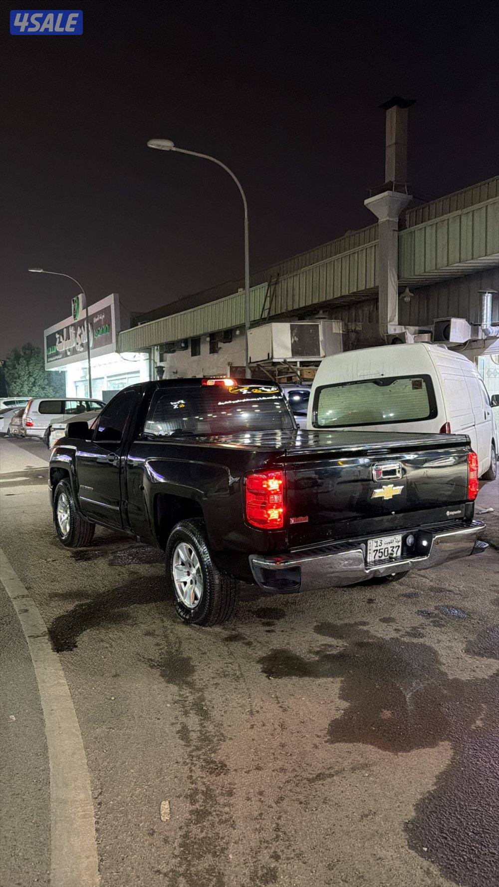 للبيع سلفرادو2