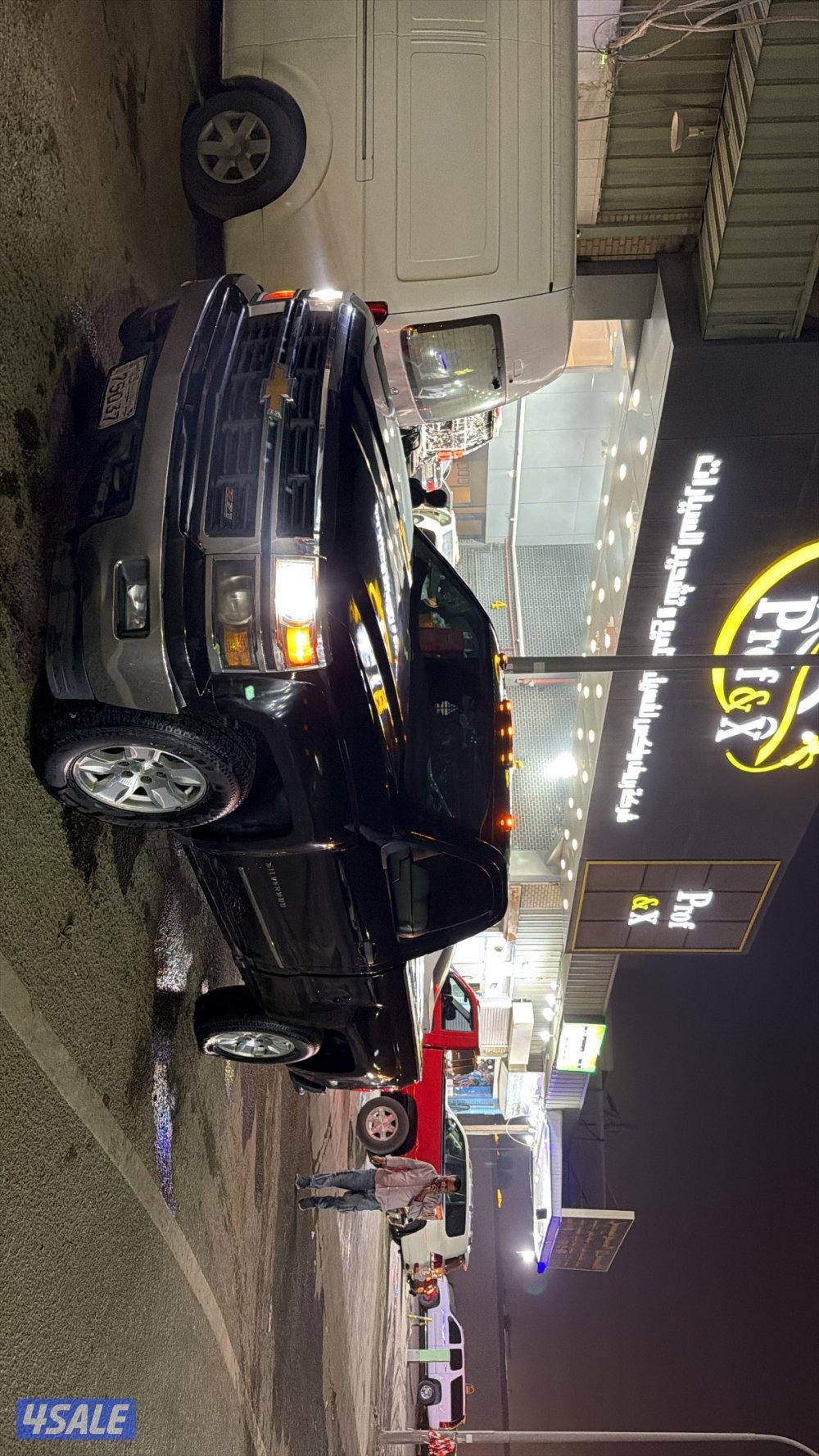 للبيع سلفرادو3