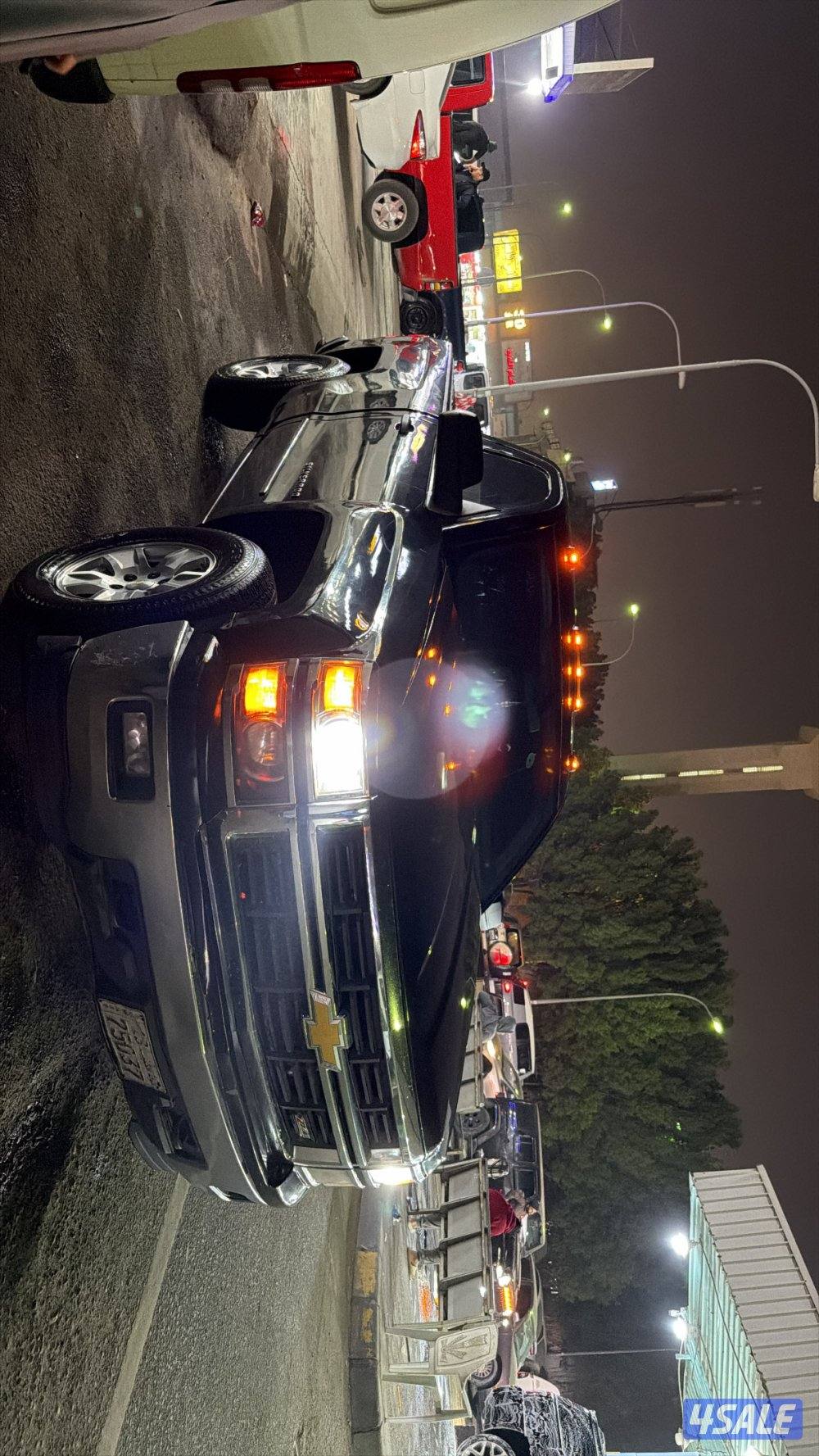 للبيع سلفرادو4