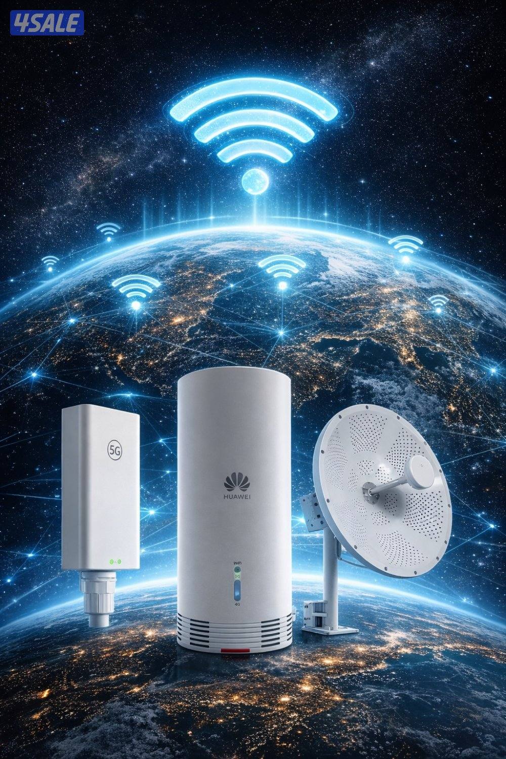 حل مشاكل ضعف الشبكة والانترنت في جميع مناطق الكويت0