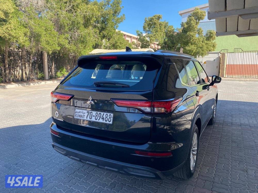 اوتلاندر 2023 صبغ الوكاله عداد41 الف سيرفس منتظم وارد الوكاله3