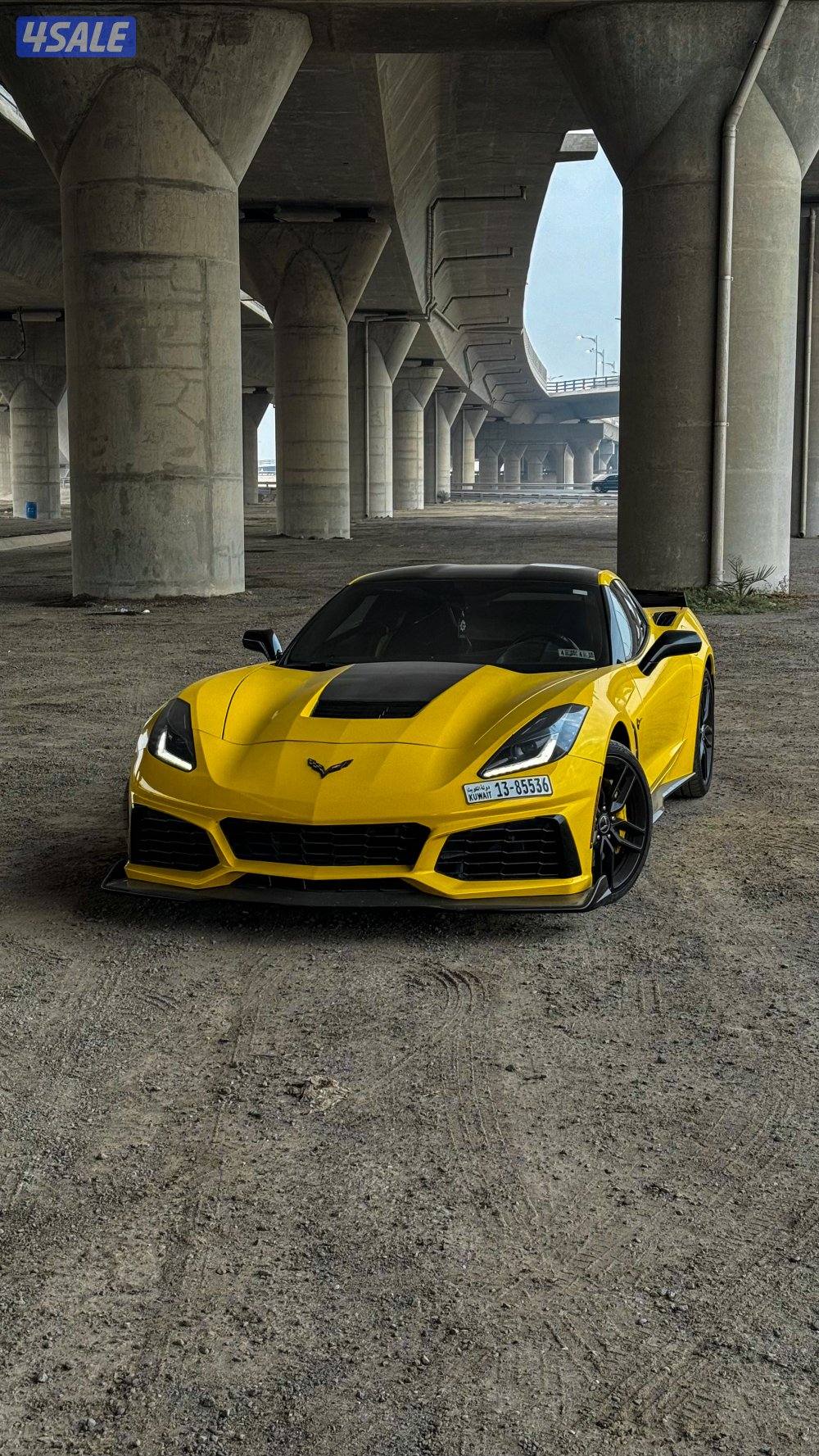 C7 z51 قير عادي0