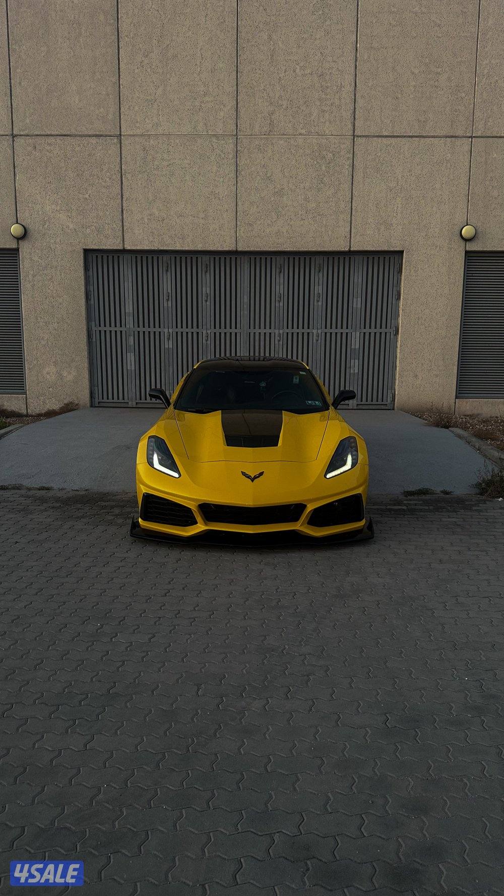 C7 z51 قير عادي1