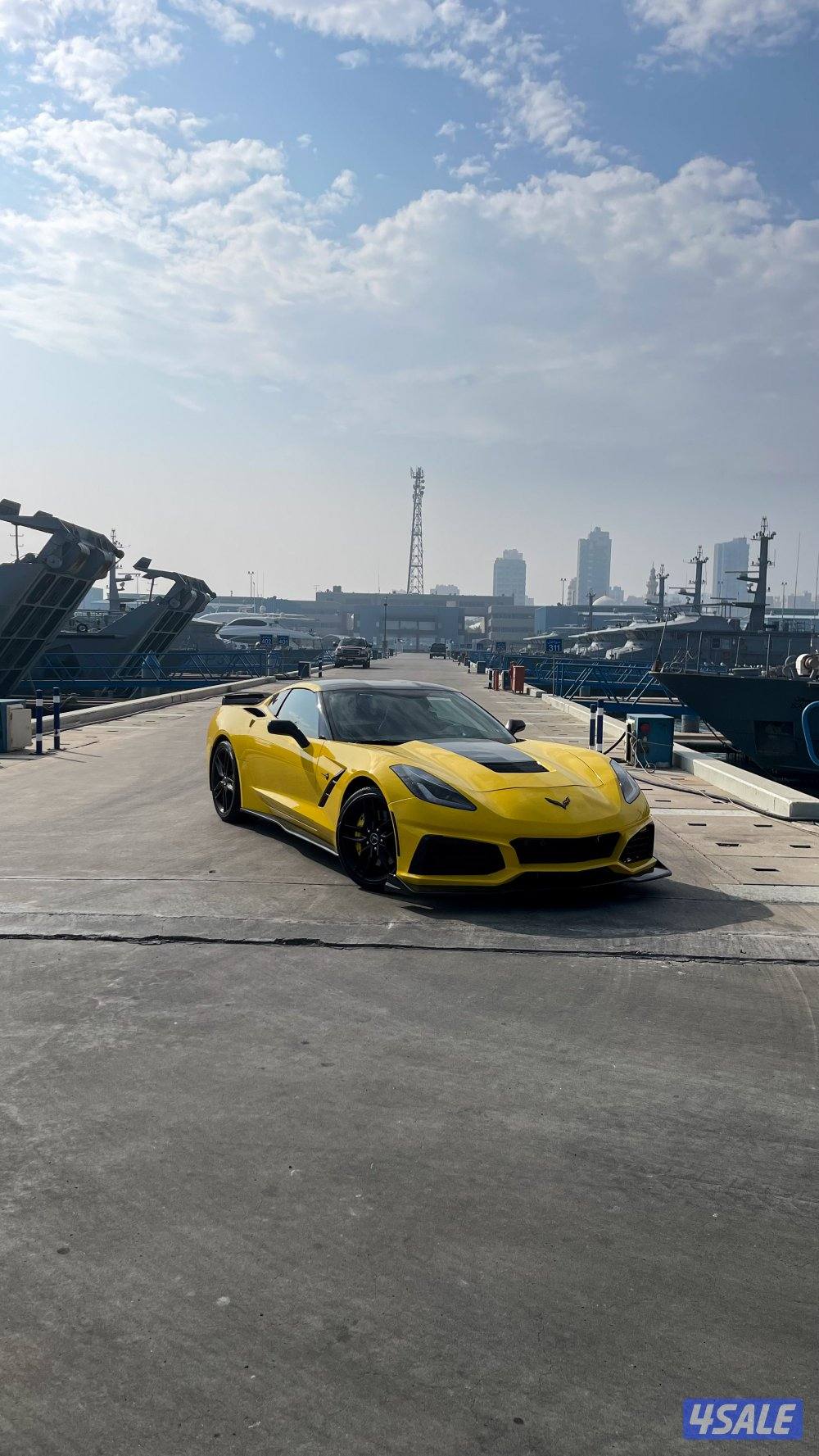 C7 z51 قير عادي2