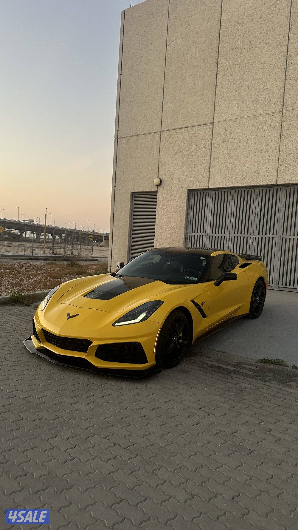 C7 z51 قير عادي4