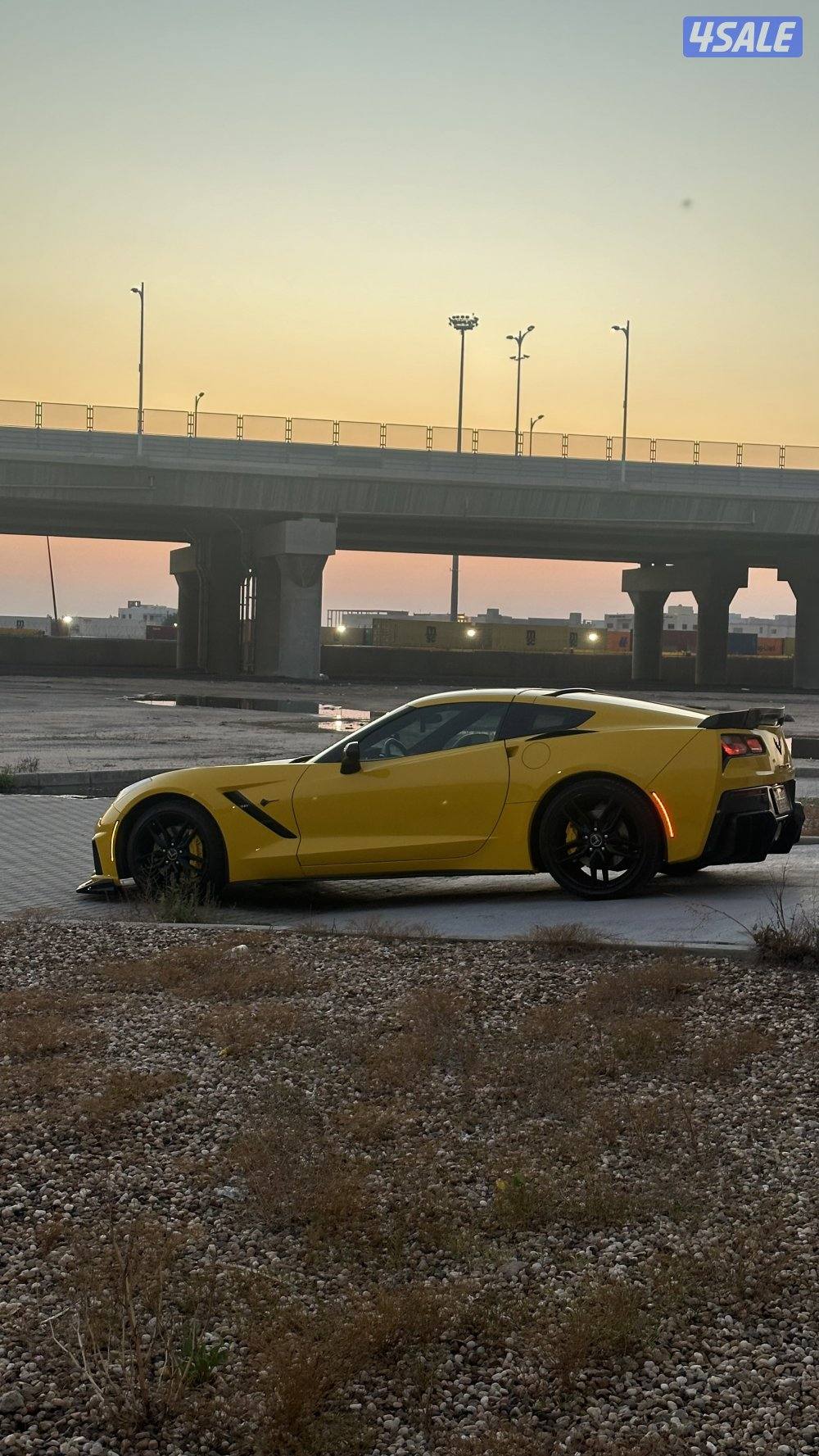 C7 z51 قير عادي5