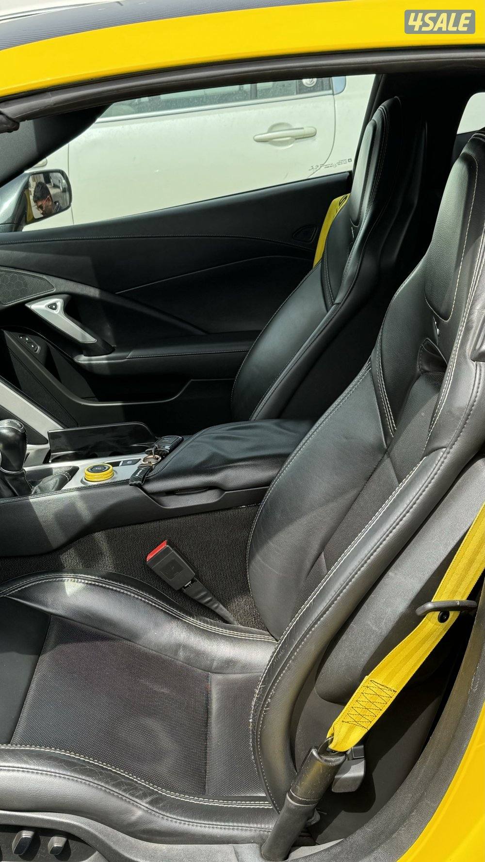 C7 z51 قير عادي7