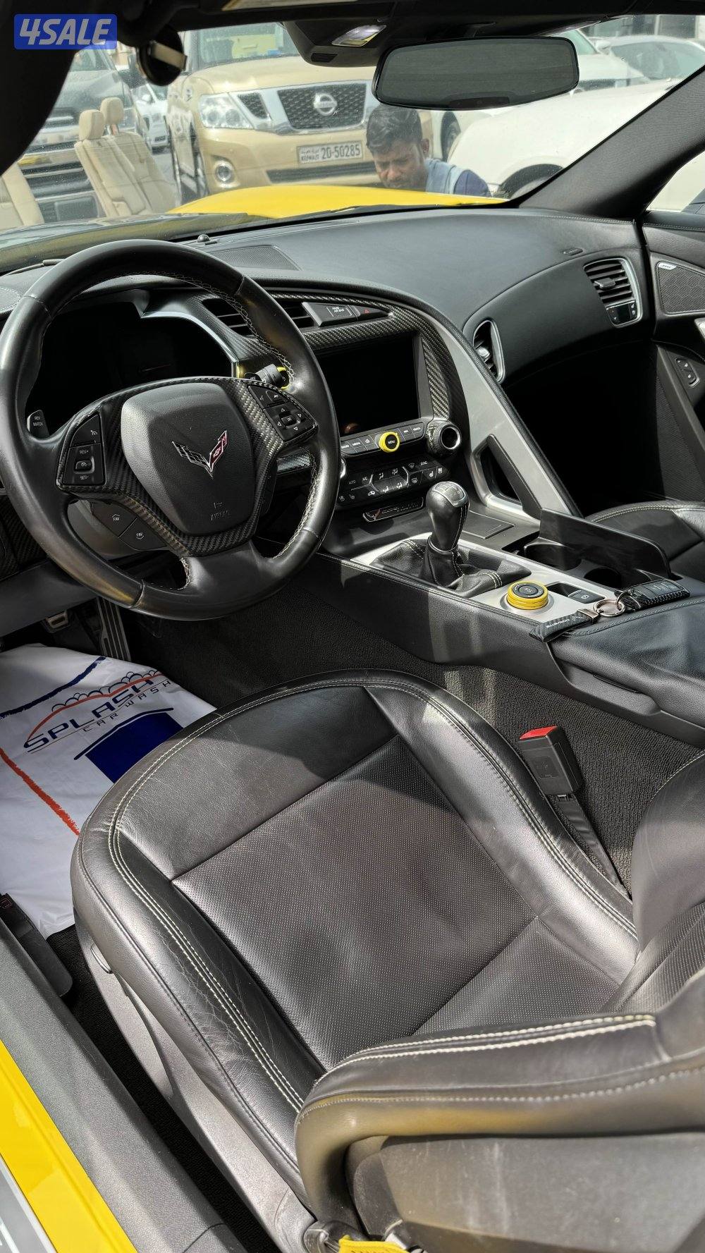 C7 z51 قير عادي8