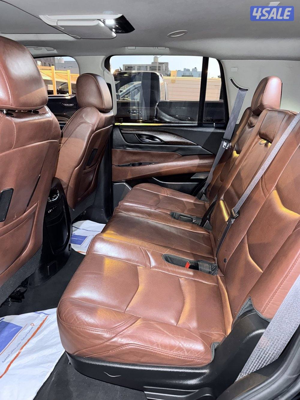 اسكاليد بريميوم 2015 بحالة ممتازة8