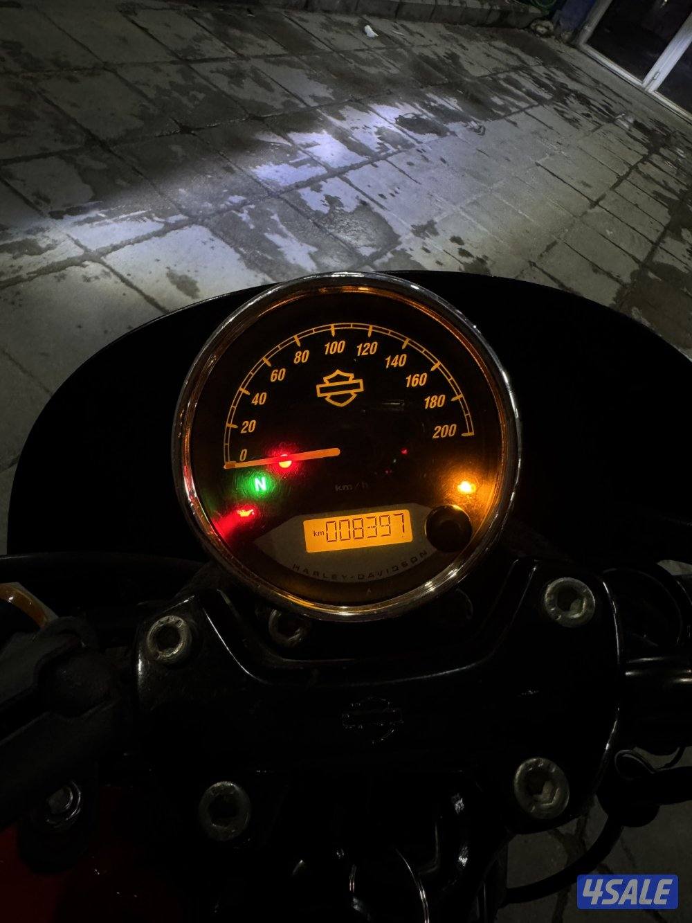 Harley Davidson street 750 in mint condition5