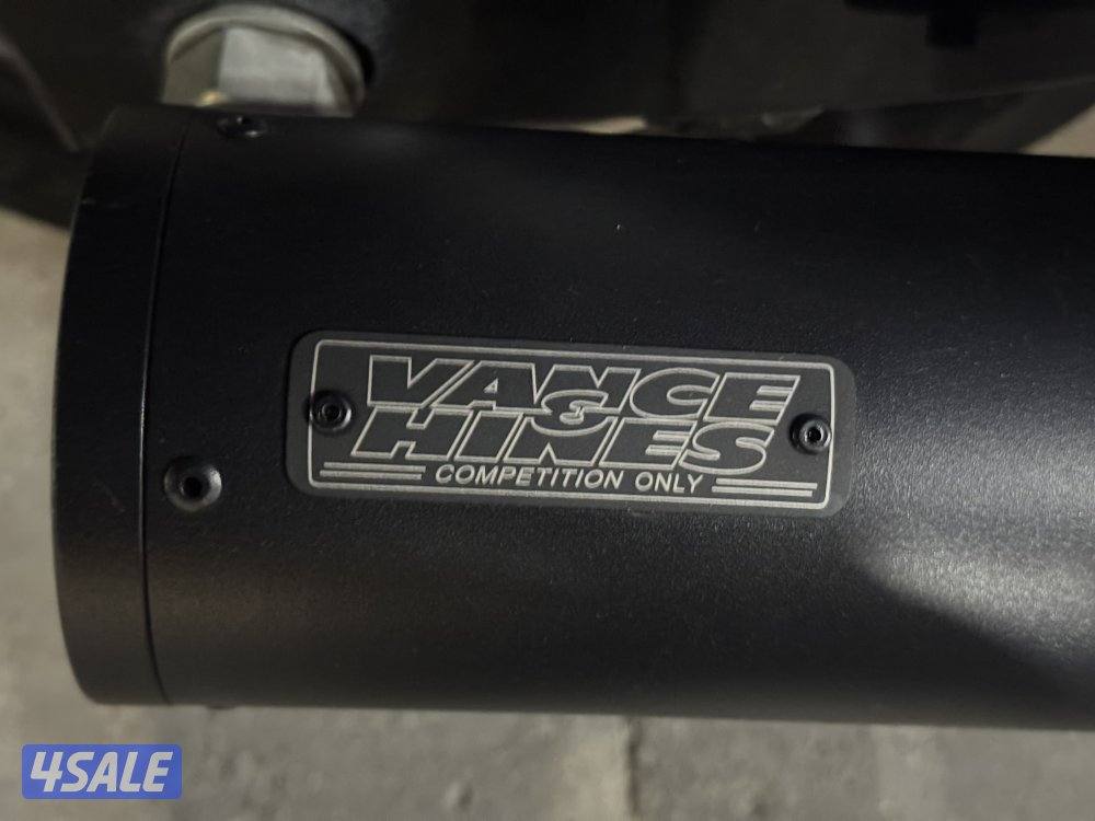 Harley Davidson street 750 in mint condition7