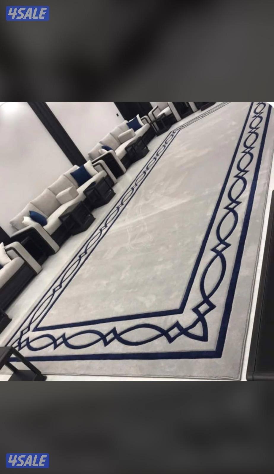 سجاد تركي باركي  جميع الانواع ولالوان باسعار جمله تركيب توصيل12