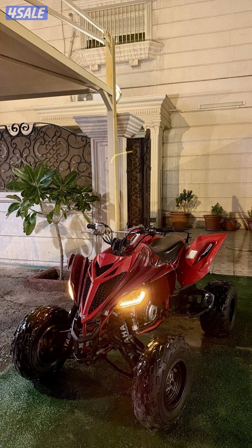 للبيع رابتر 2019 عنابي0