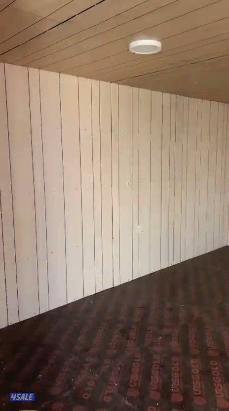 شاليه متنقل ديوانية ودورة مياه1