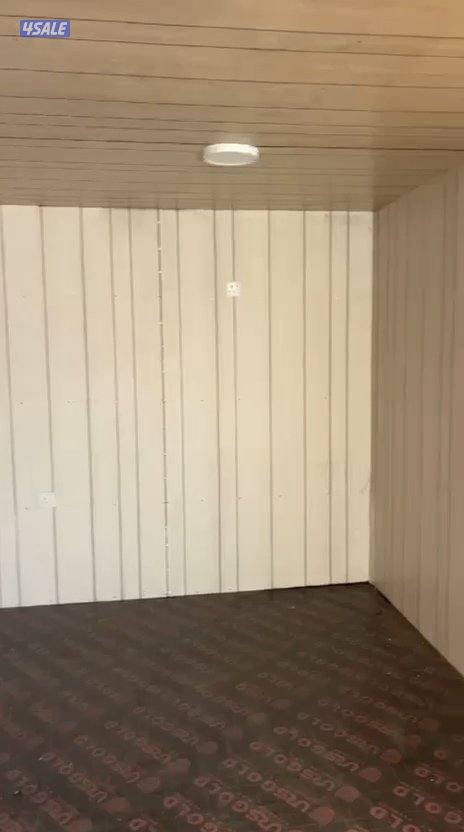 شاليه متنقل ديوانية ودورة مياه2