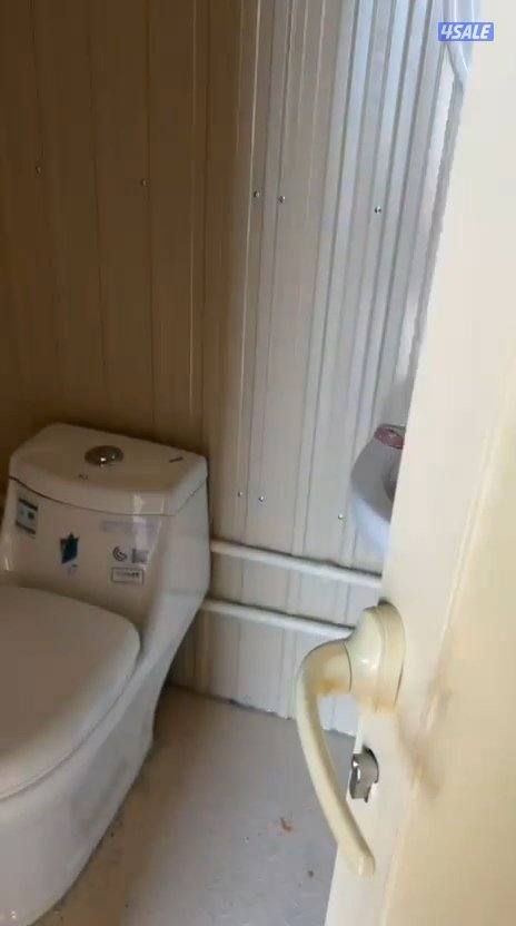 شاليه متنقل ديوانية ودورة مياه5