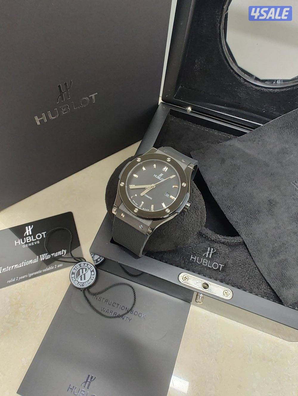 جميع انواع الهوبلت11