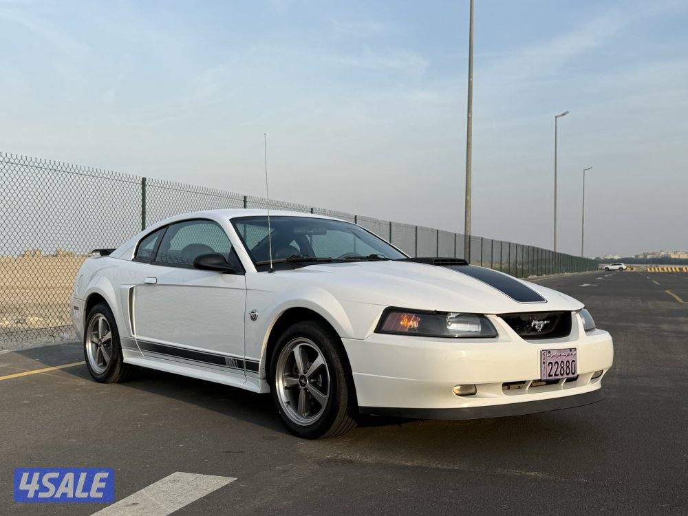 للبيع فورد موستنغ 2004 ماك 11