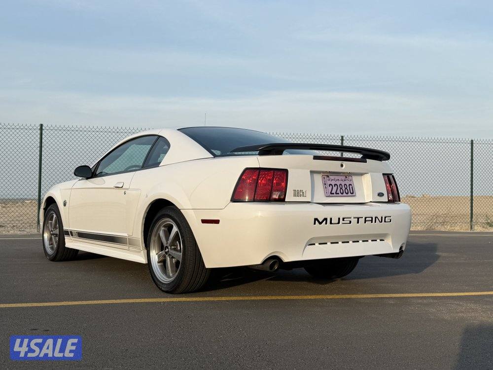 للبيع فورد موستنغ 2004 ماك 12