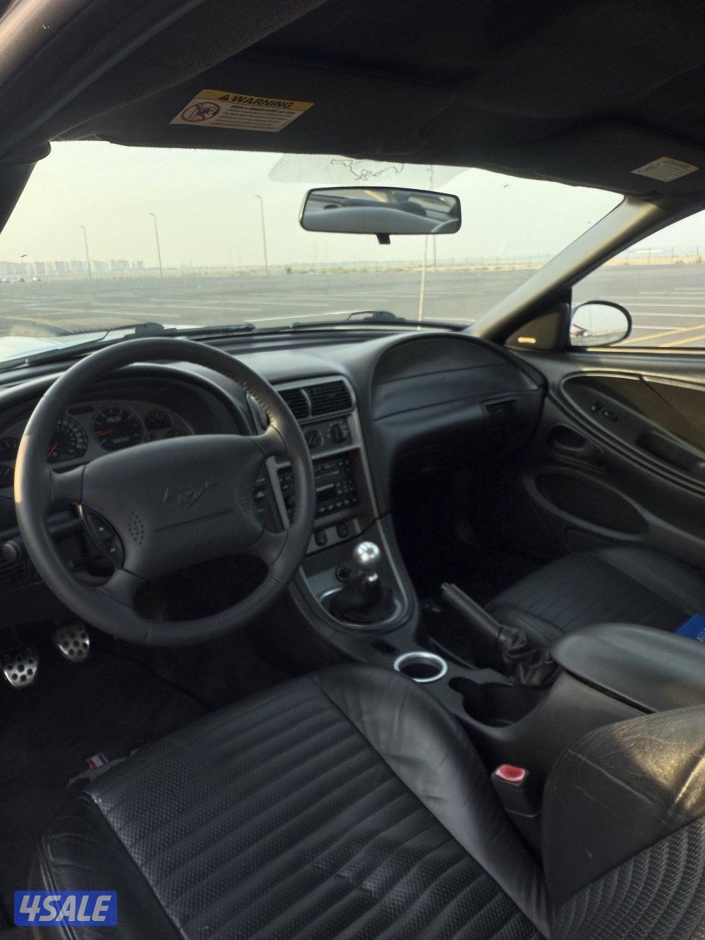 للبيع فورد موستنغ 2004 ماك 13