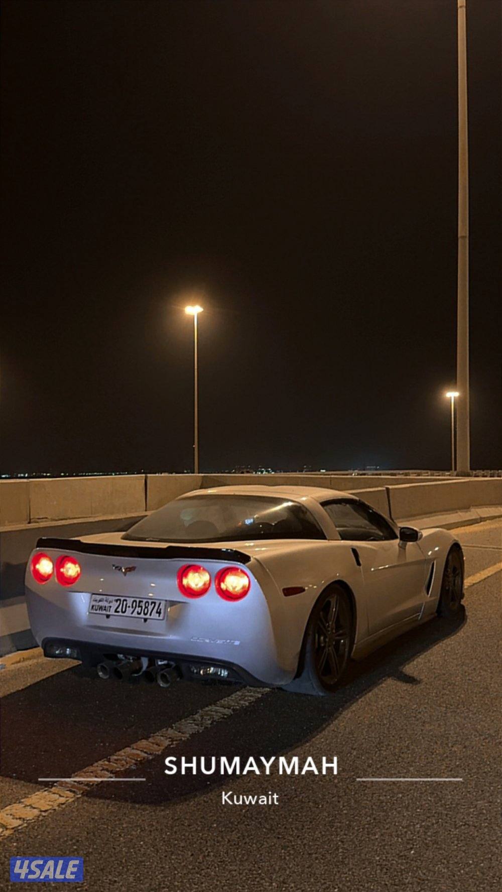 كورفت 2011 قير عادي4