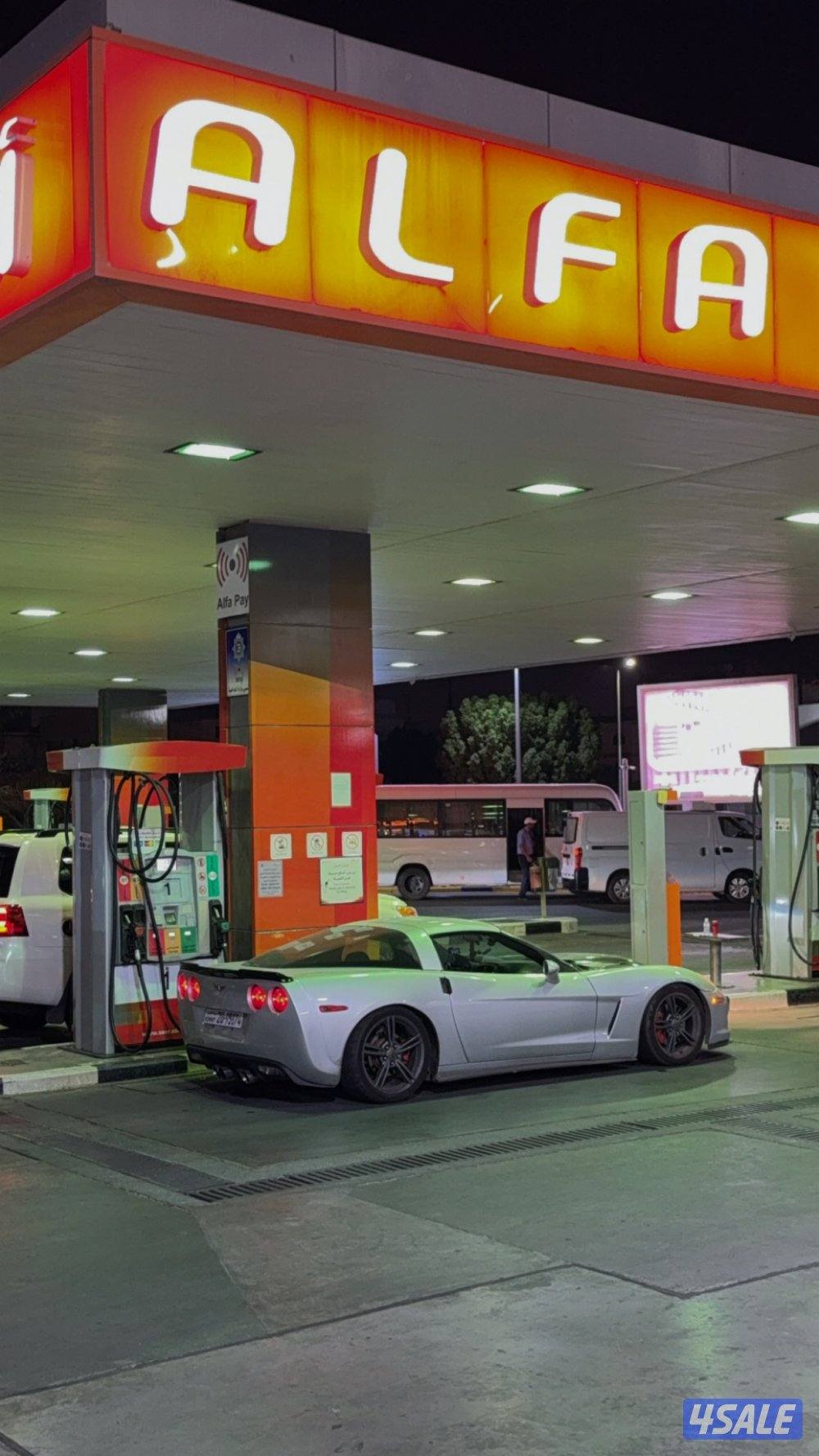 كورفت 2011 قير عادي5