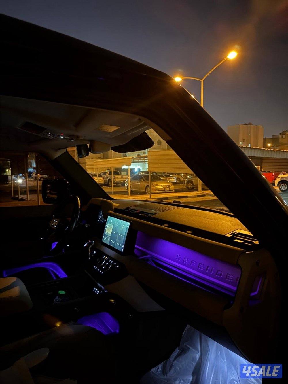 DEFENDER ديفندر للبيع0