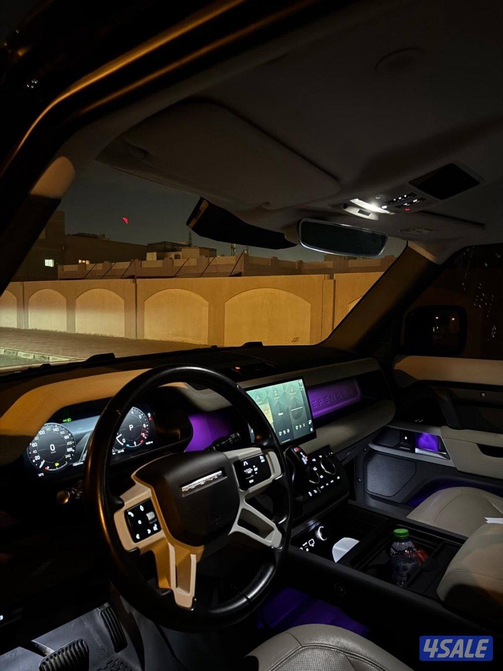 DEFENDER ديفندر للبيع3