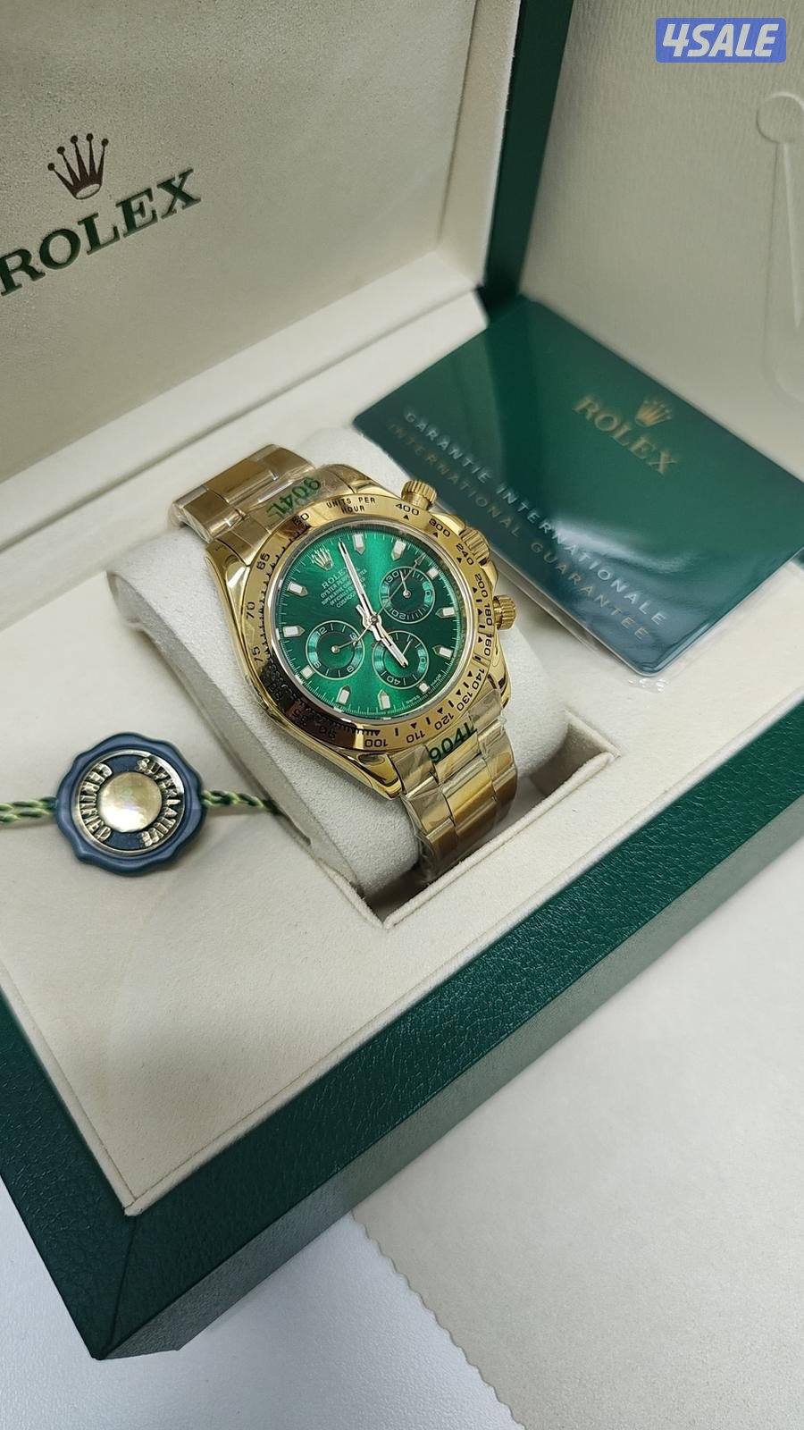 جميع انواع الرولكس8