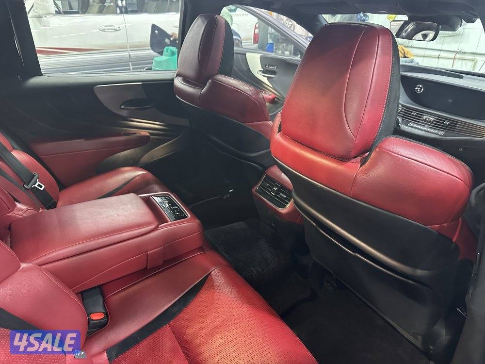 للبيع لكزس LS 500 F SPORT3