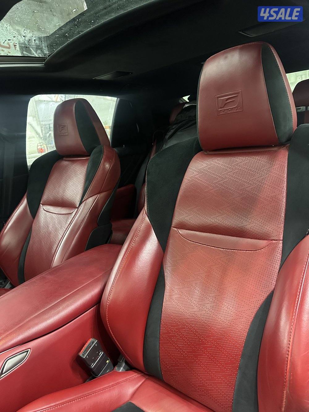 للبيع لكزس LS 500 F SPORT4