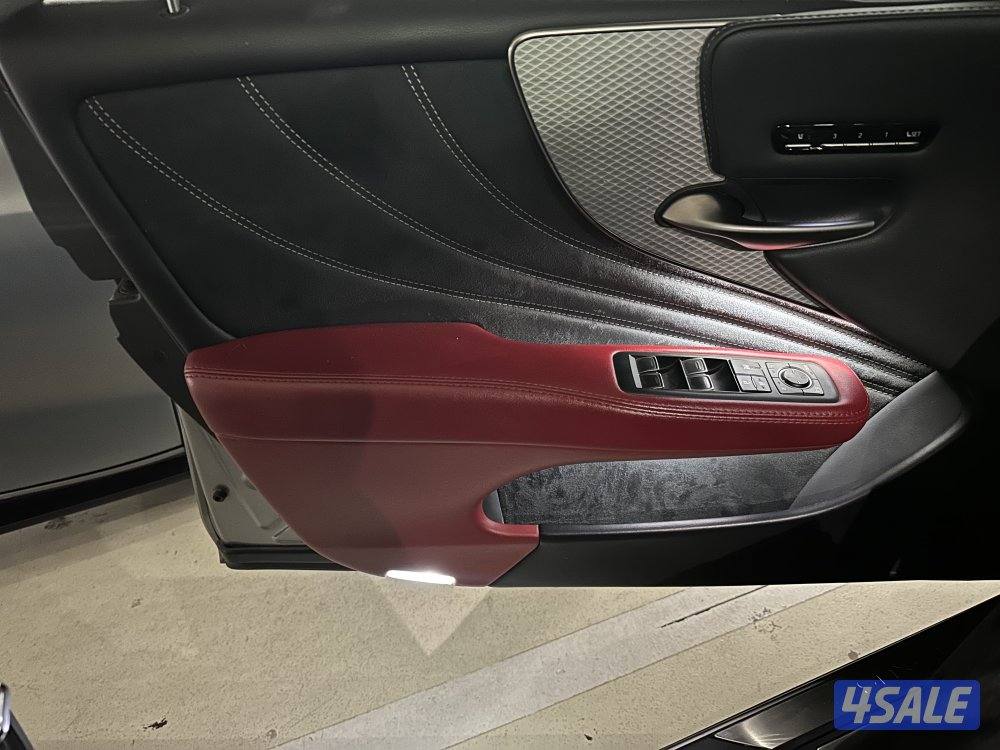 للبيع لكزس LS 500 F SPORT7