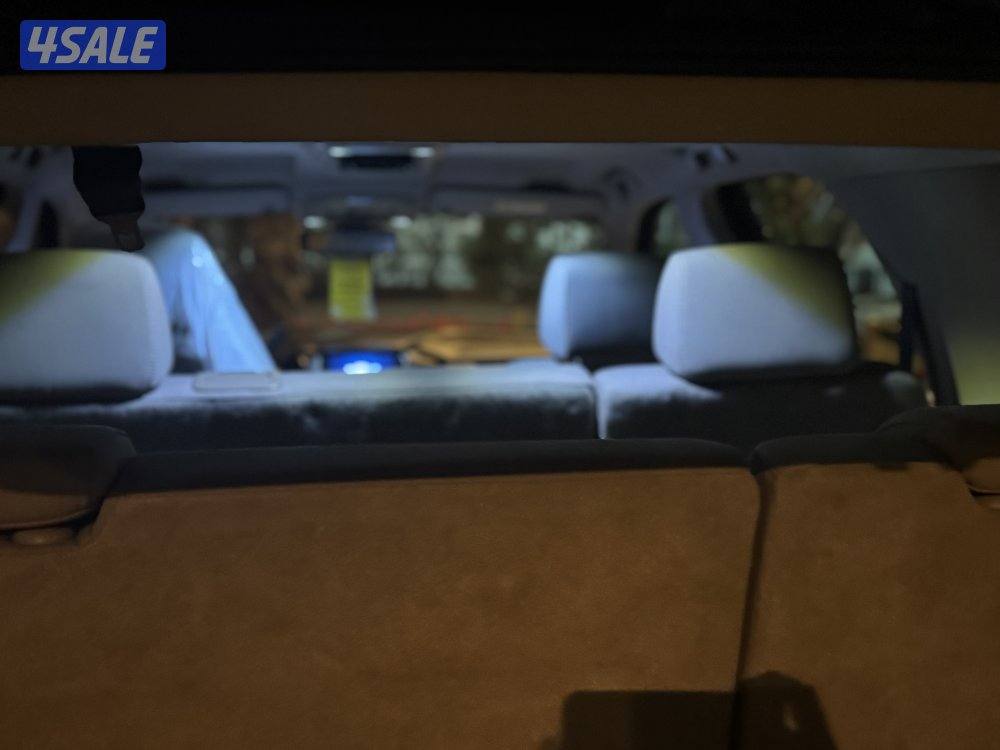 50الف كم 4X4 20176