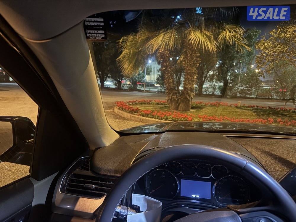 50الف كم 4X4 20179