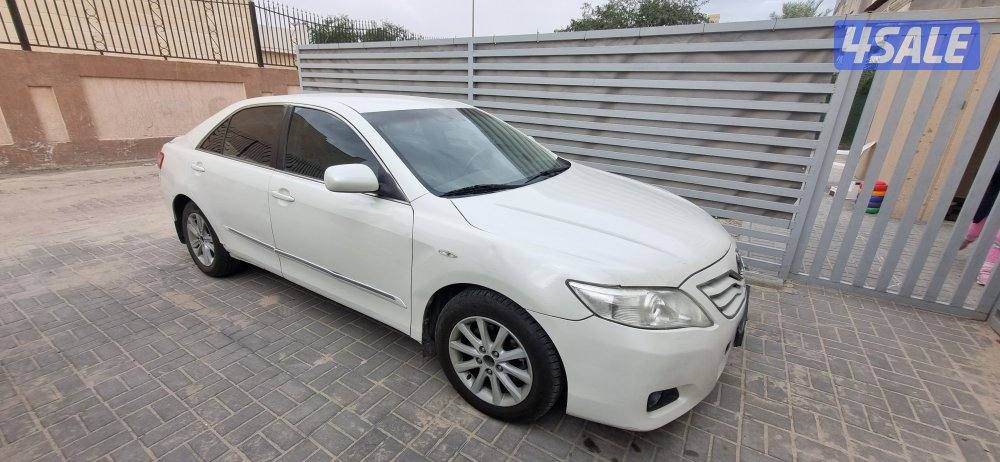 للبيع كامري موديل 201p1