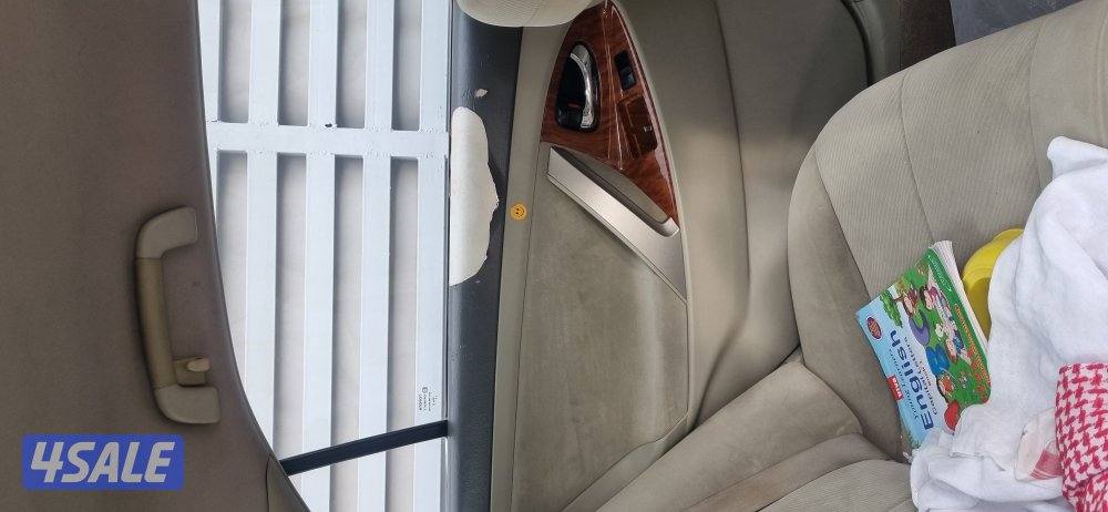 للبيع كامري موديل 201p2