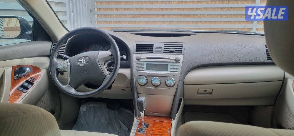 للبيع كامري موديل 201p4
