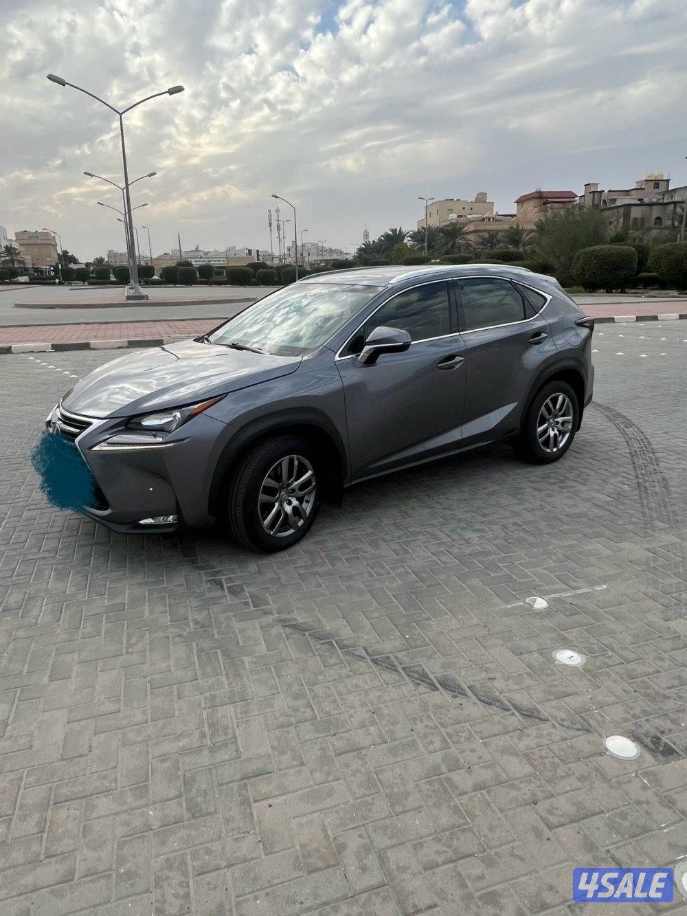 للبيع لكزس NX200t موديل 20163