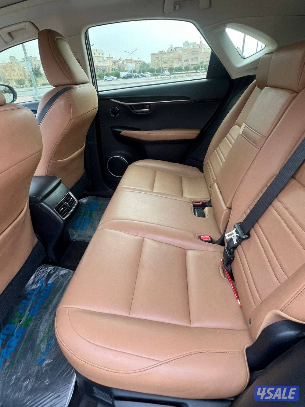 للبيع لكزس NX200t موديل 20166