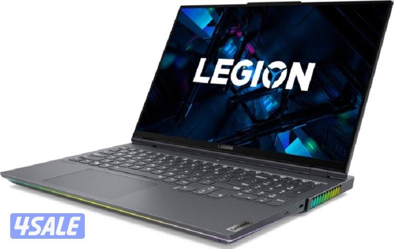 Lenovo Legion 7 16ITHG6 16" WQXGA IPS Non Touch Laptop, Intel Core i9-3