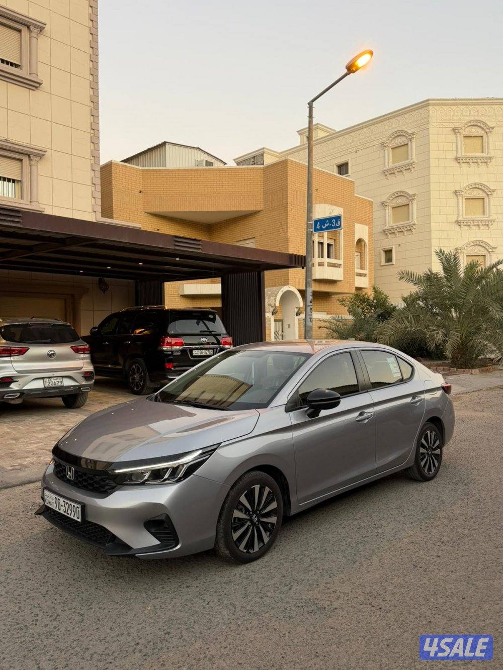 هوندا سيتي 20240