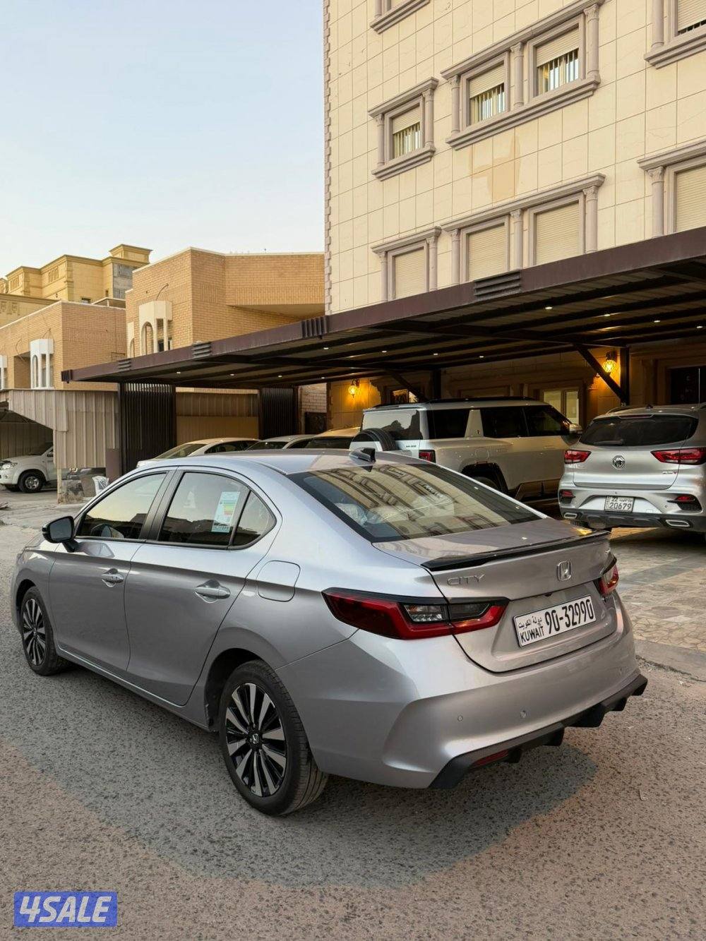 هوندا سيتي 20243