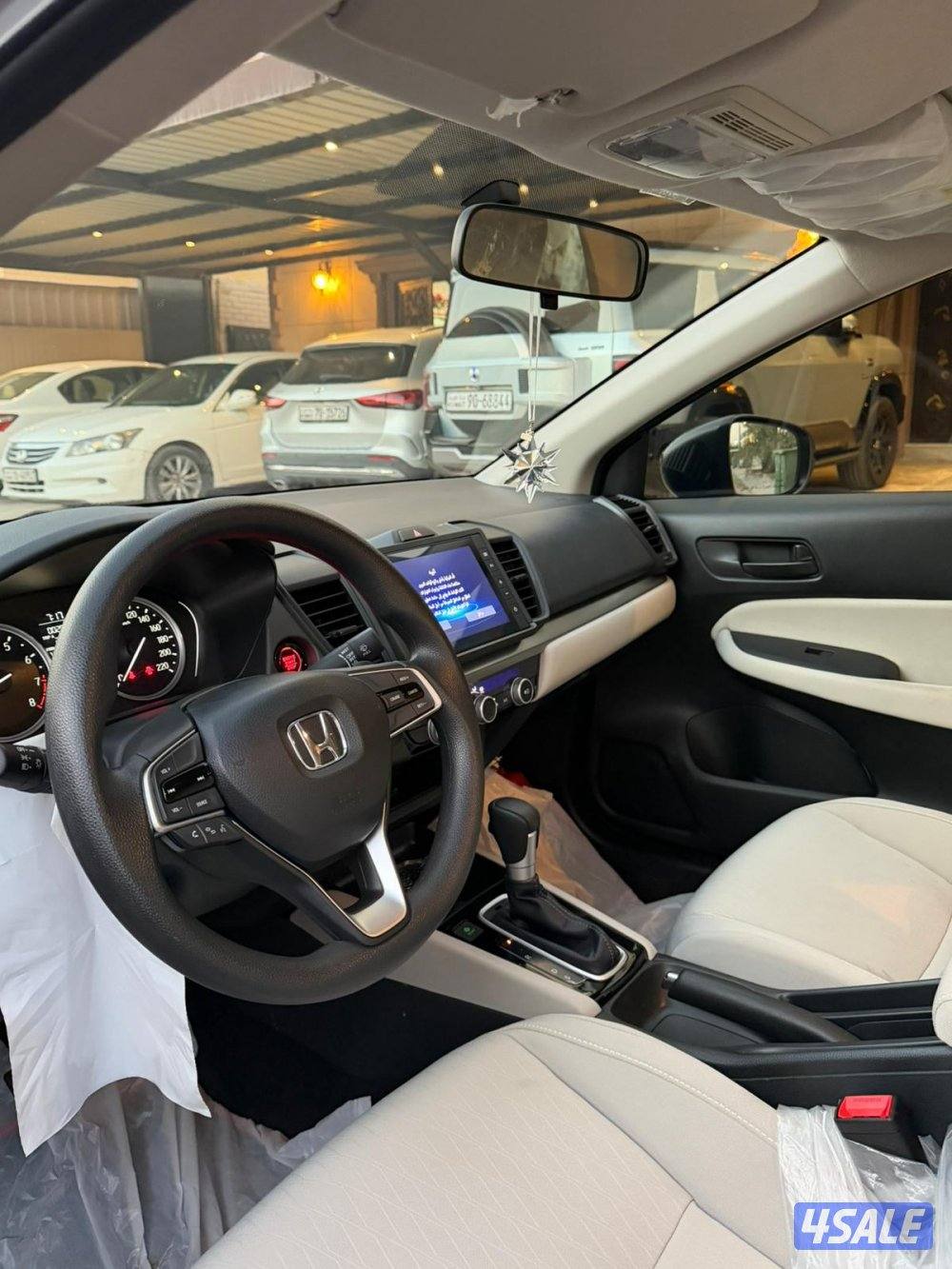 هوندا سيتي 20246